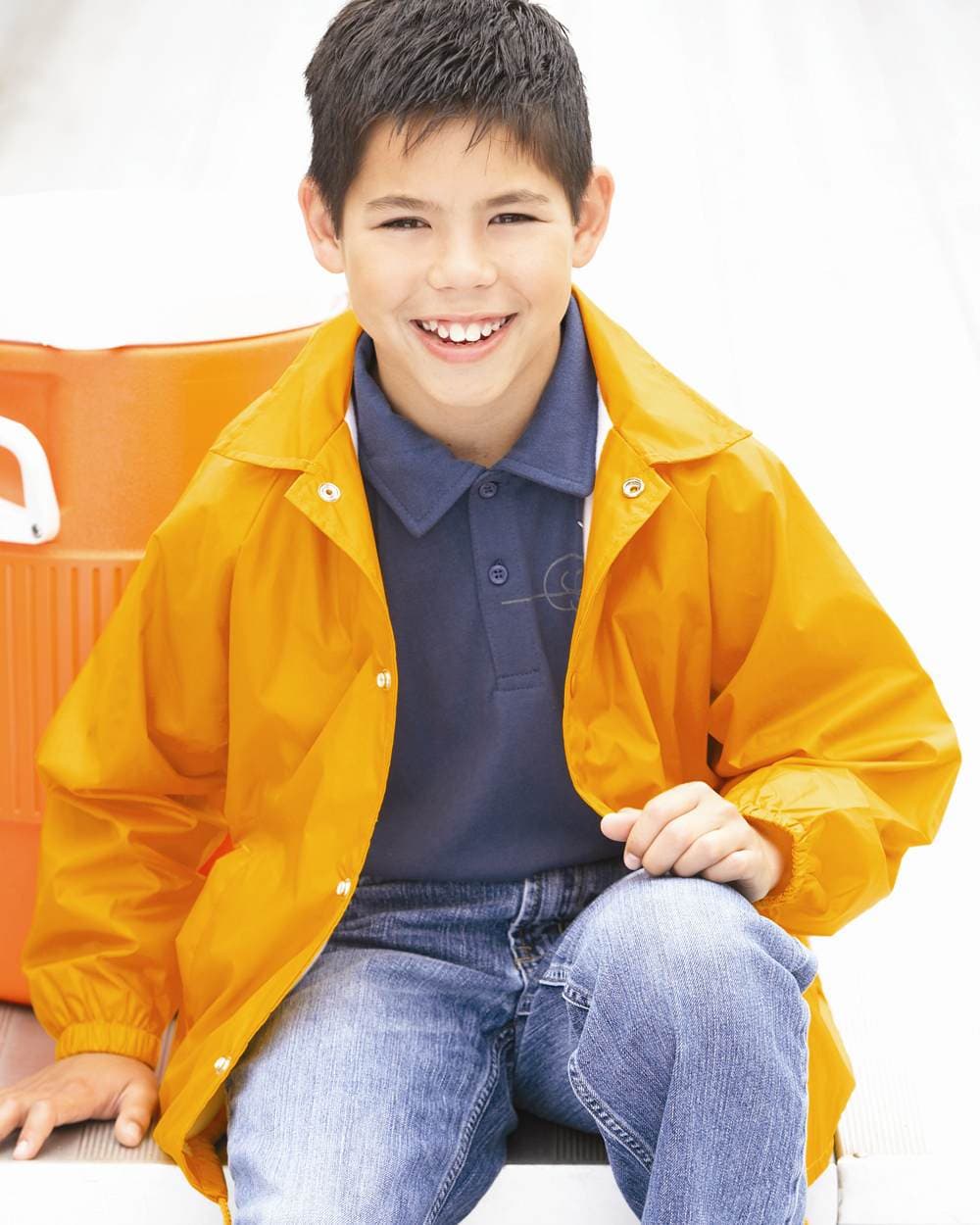 Youth Coach's Jacket
