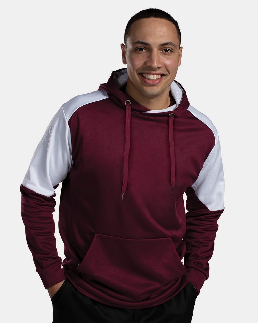 Unisex Blue Chip Hooded Sweatshirt