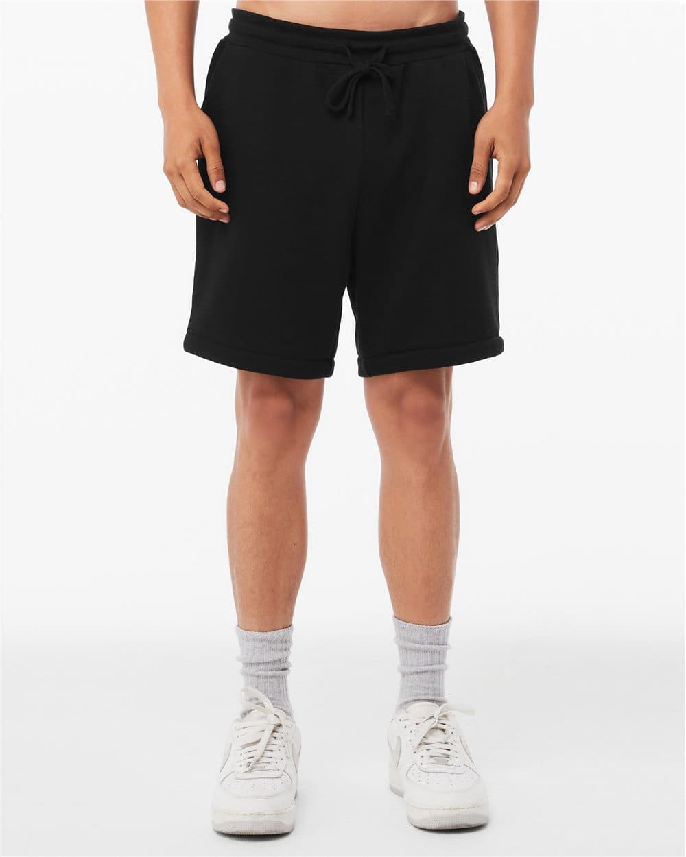 Unisex Sponge Fleece Shorts