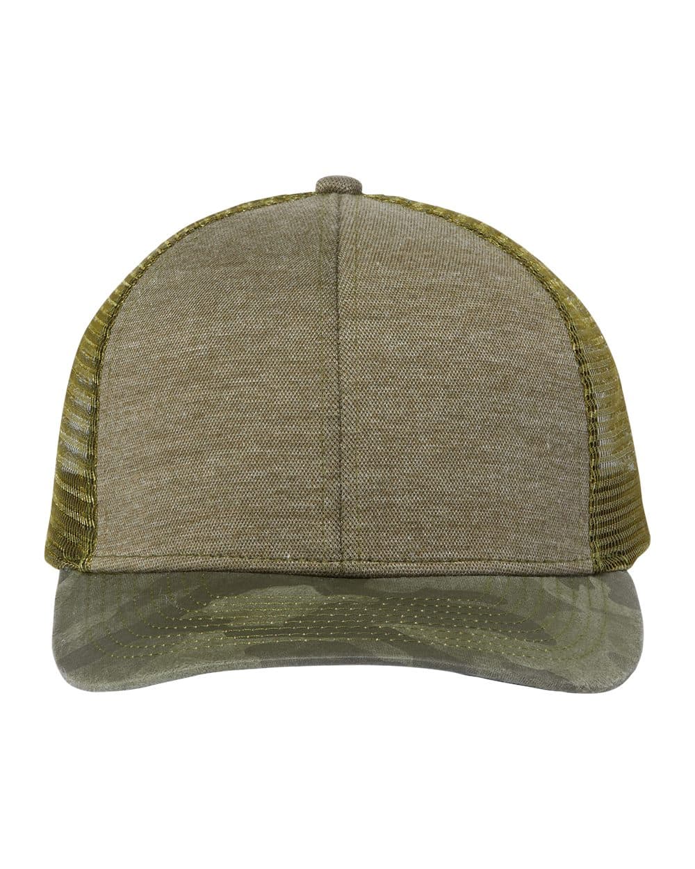 Pique Trucker Cap