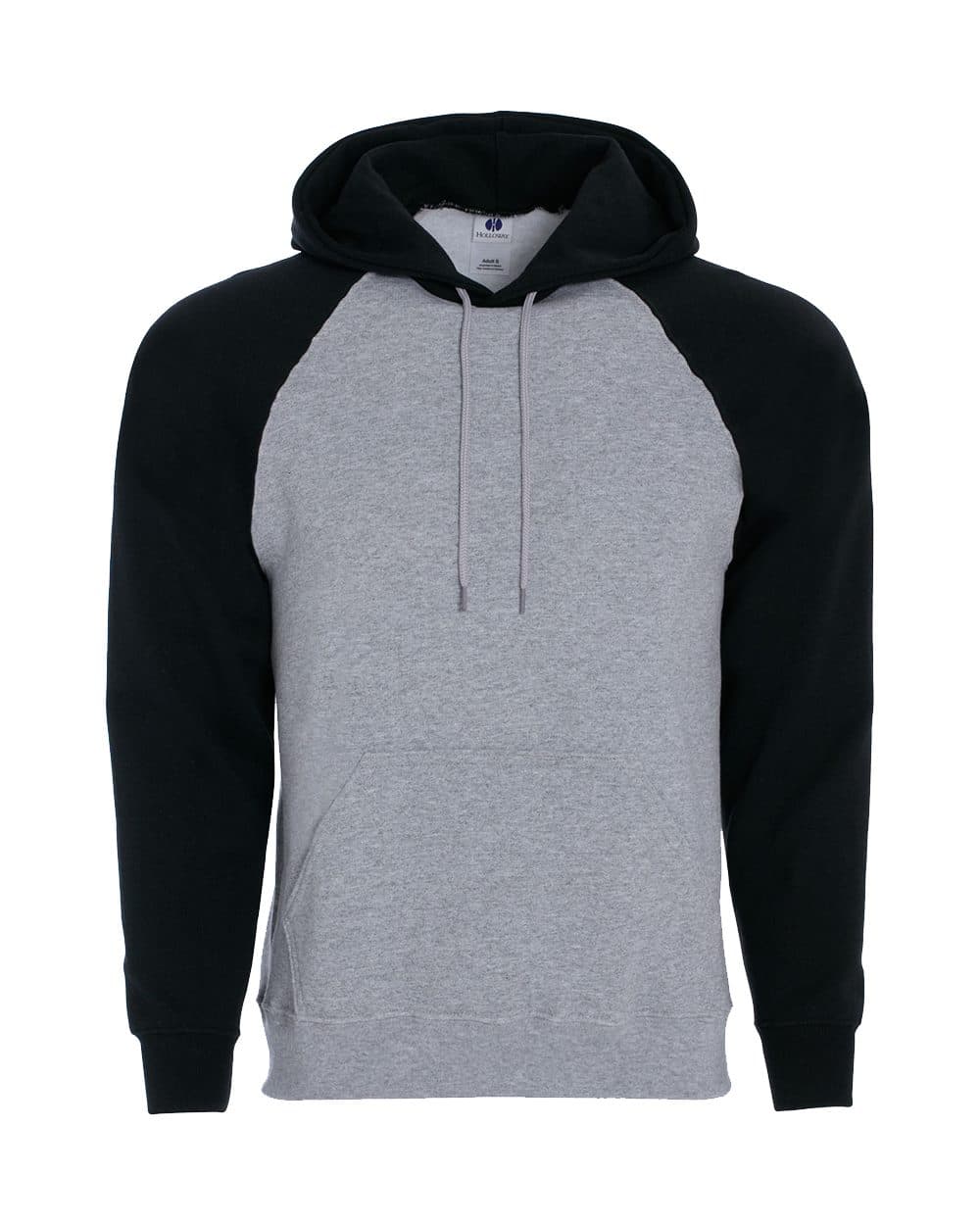 Men's Athletic Fleece Banner Hooded Sweatshirt
