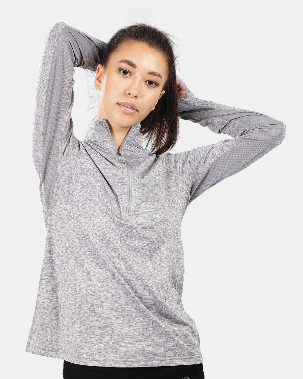Women's Electrify CoolCore® Quarter-Zip Pullover
