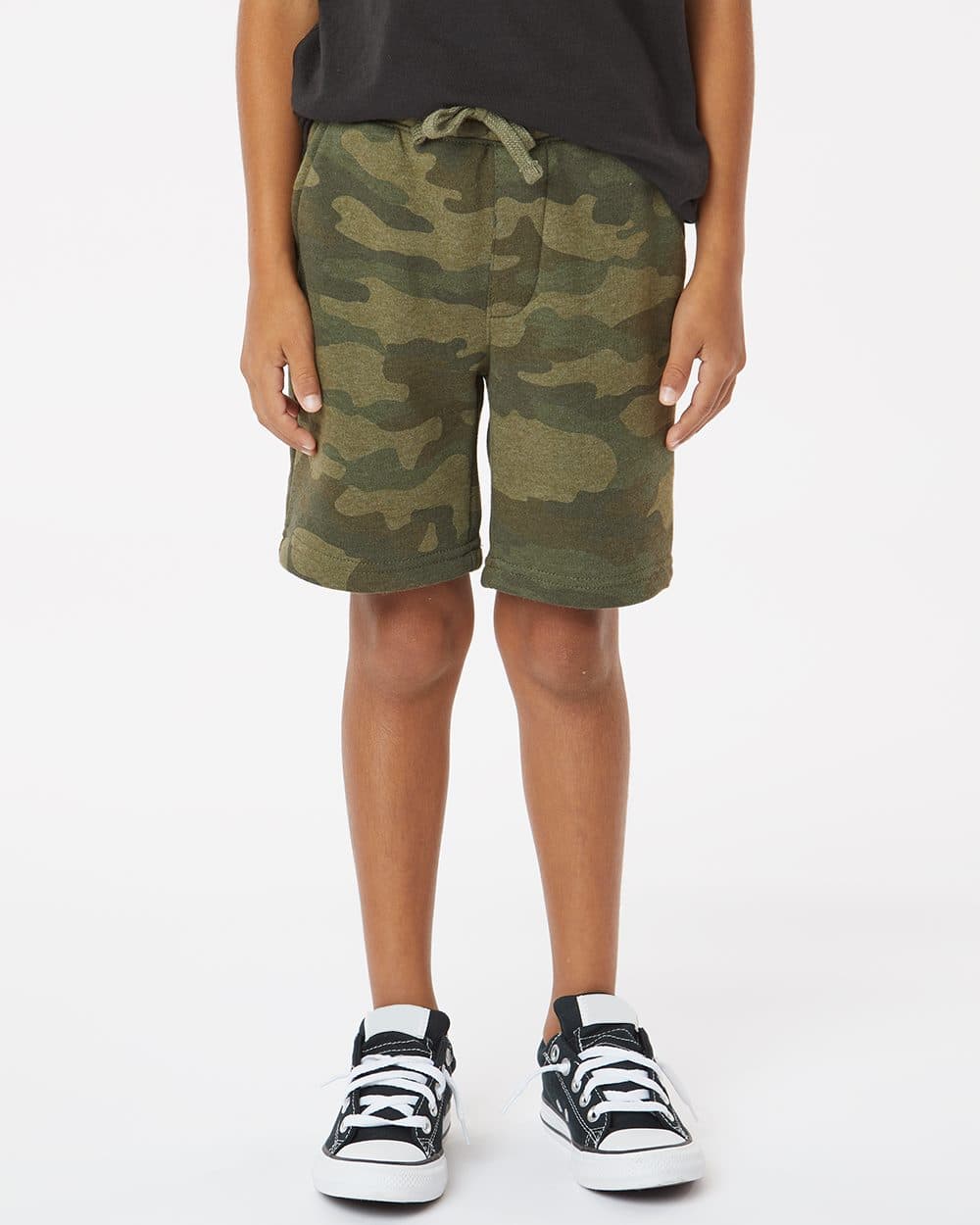 Youth Lightweight Special Blend Fleece Shorts