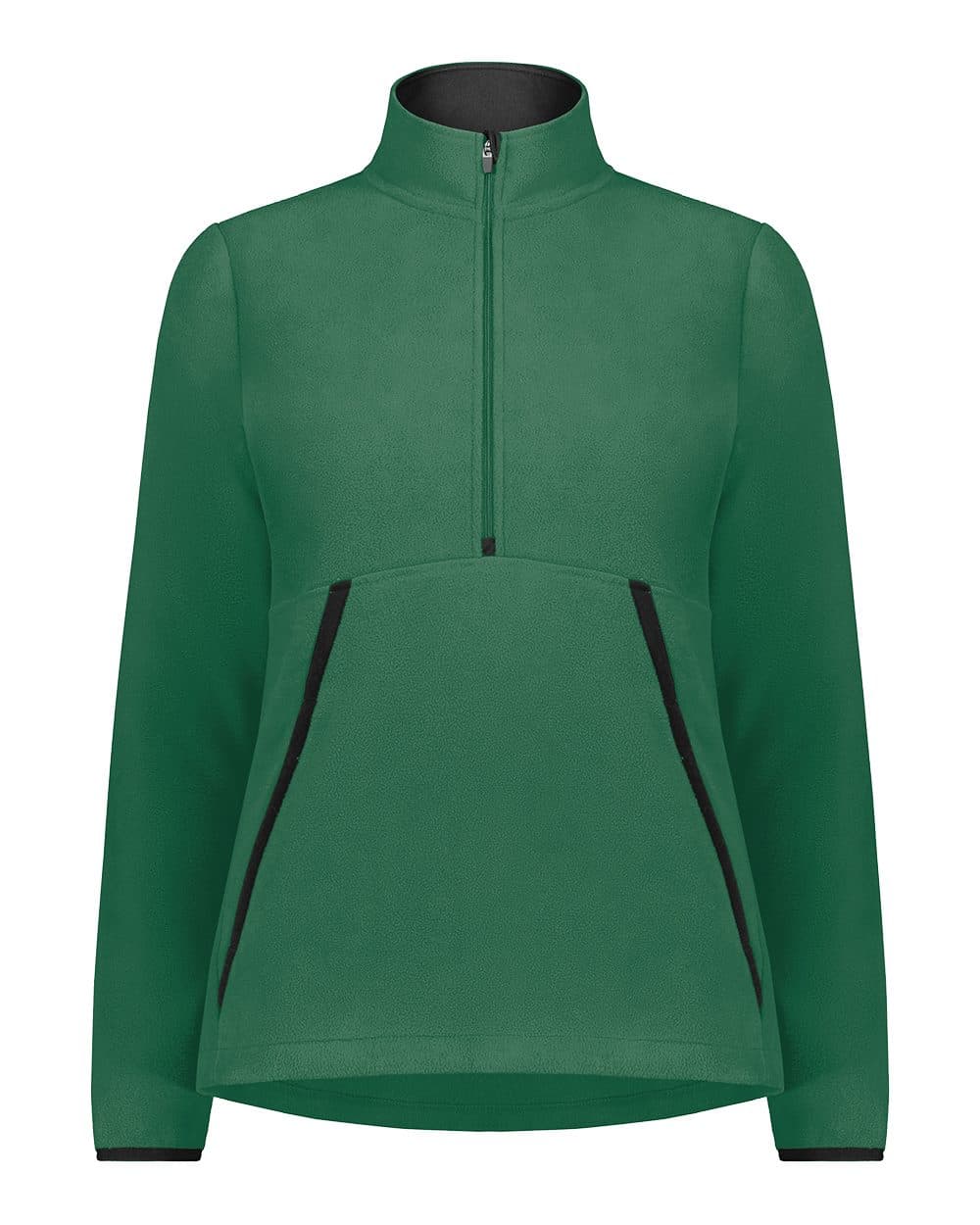Women's Eco Revive™ Polar Fleece Quarter-Zip Pullover