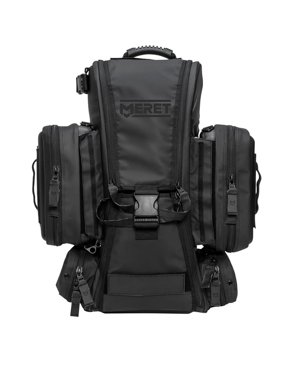RECOVER™ PRO X Black Backpack