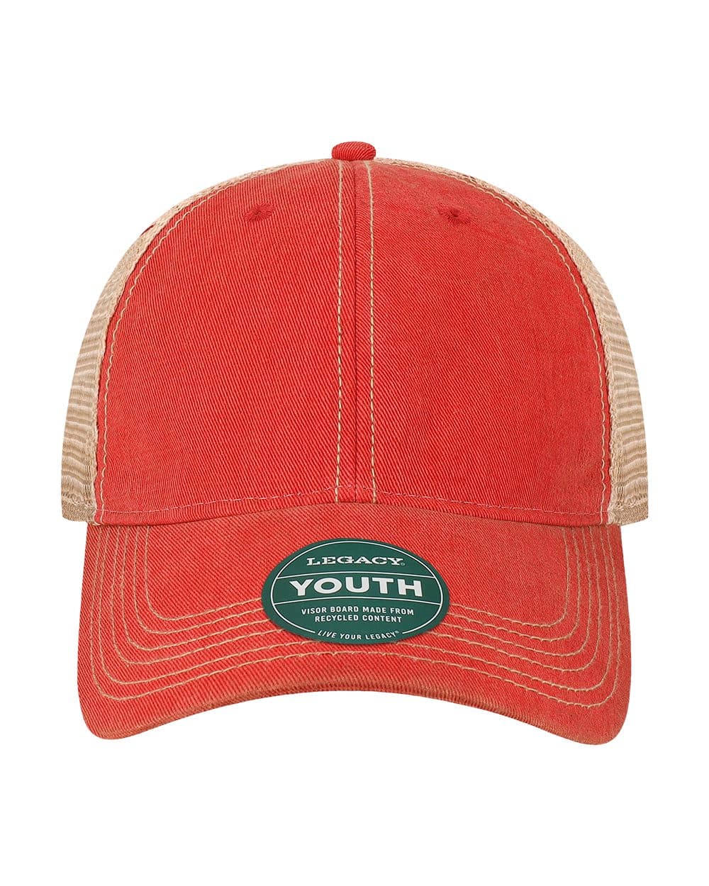 Youth Old Favorite Trucker Cap