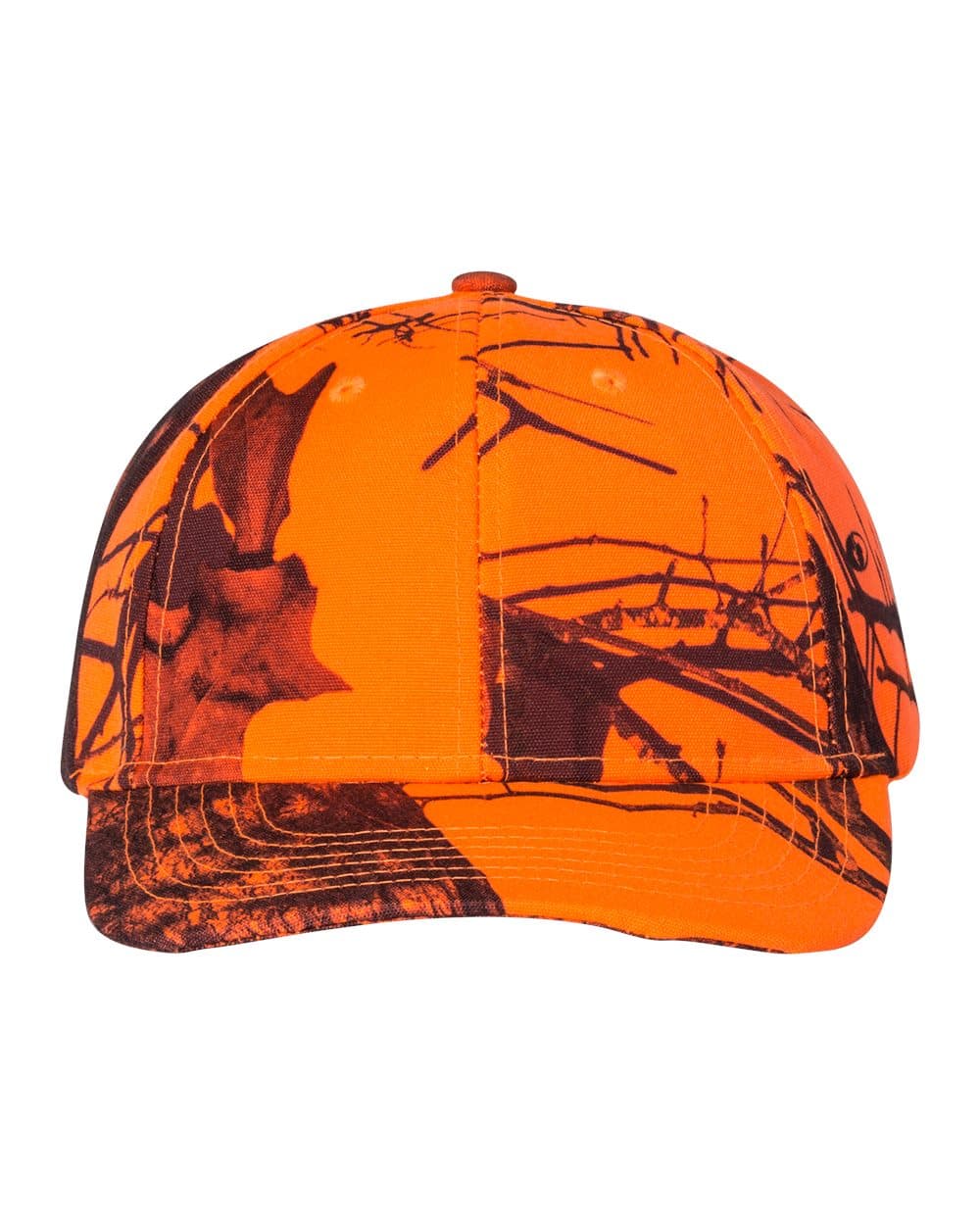 Specialty Licensed Camo Cap