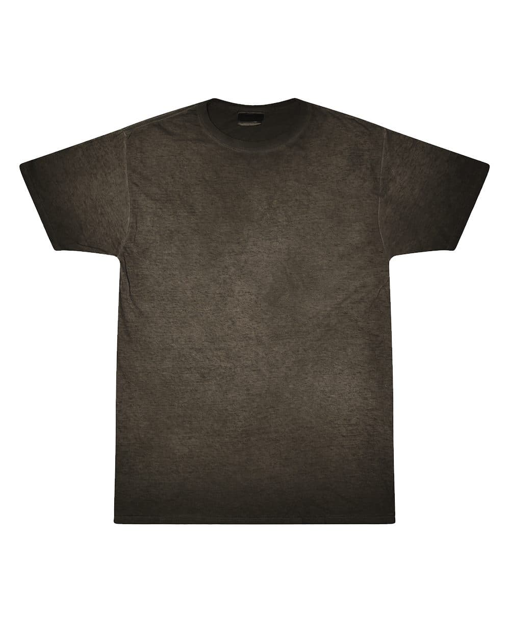 Unisex Oil Wash T-Shirt