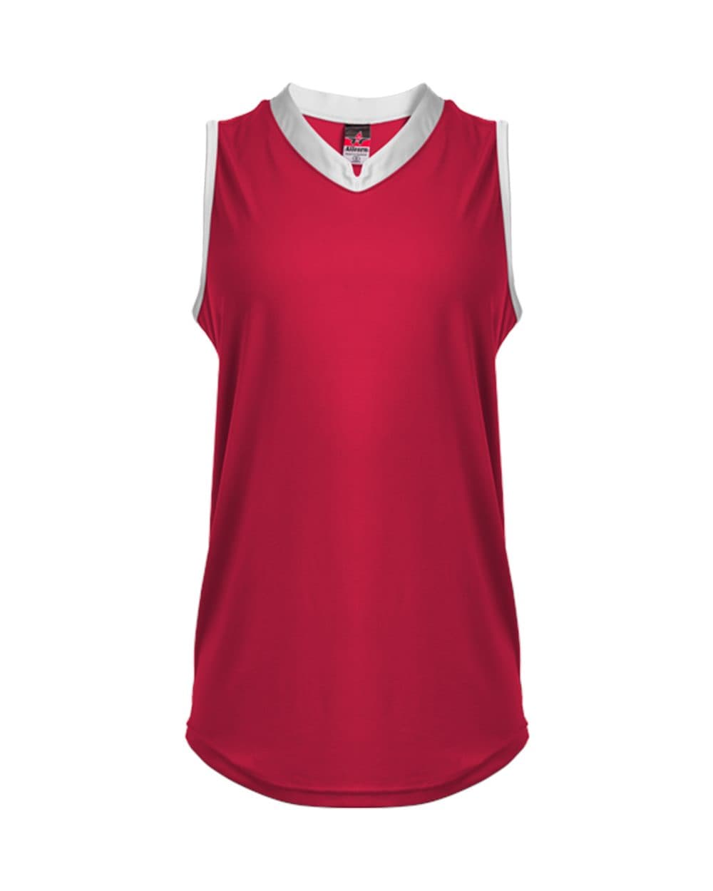 Women's Slide Fastpitch V-Neck Sleeveless Jersey