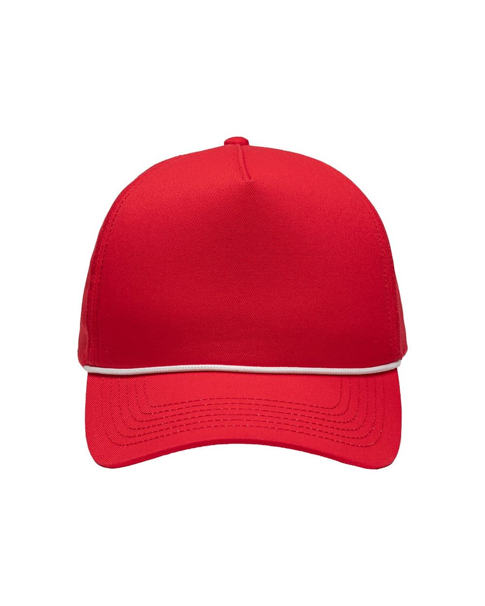 Five-Panel Rope Heritage Fit Cap