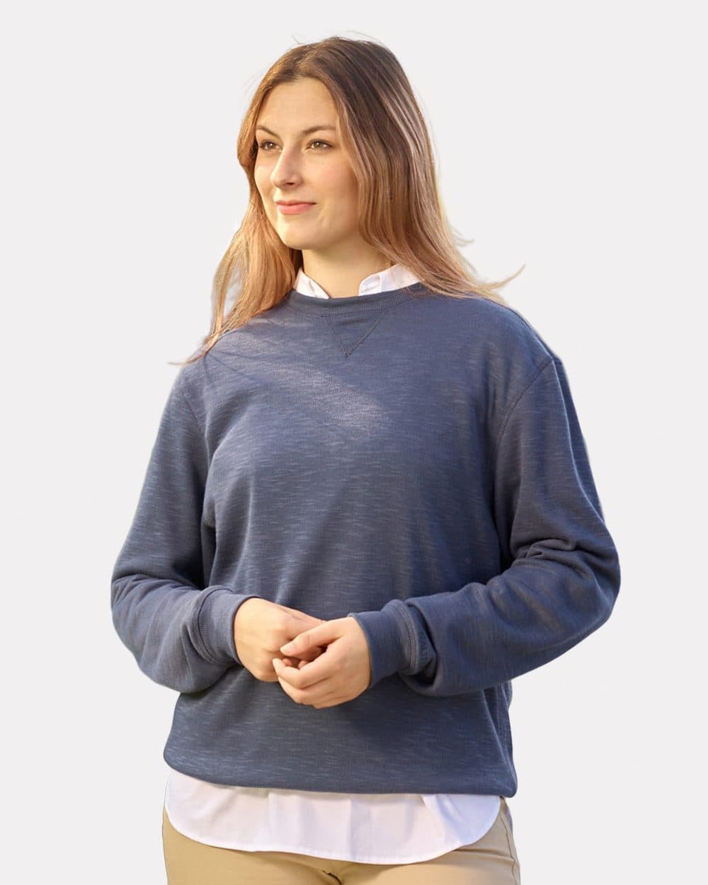 Unisex Sun Surfer Supreme Crewneck Sweatshirt