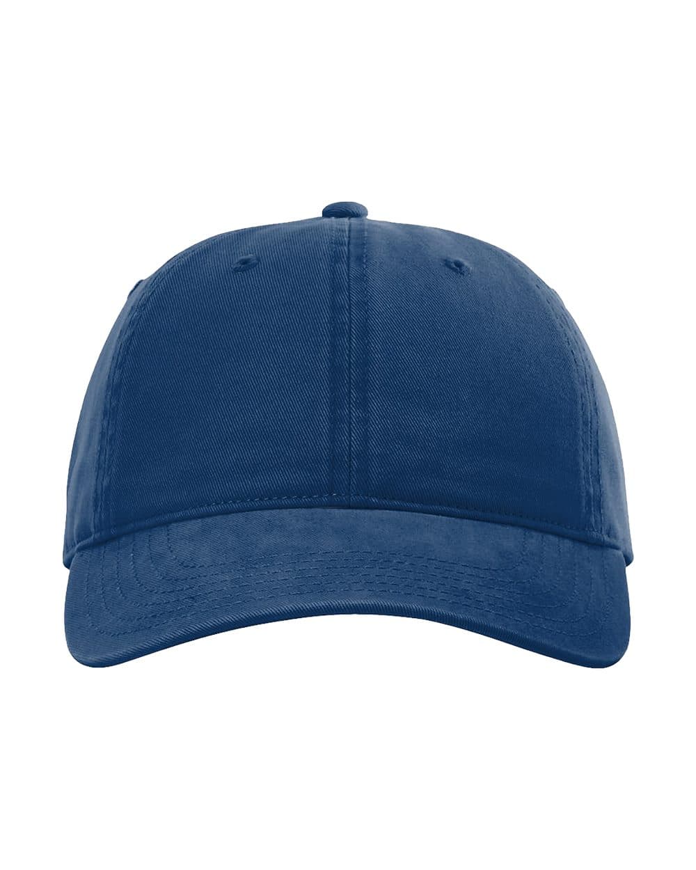 Peach Twill Dad Hat