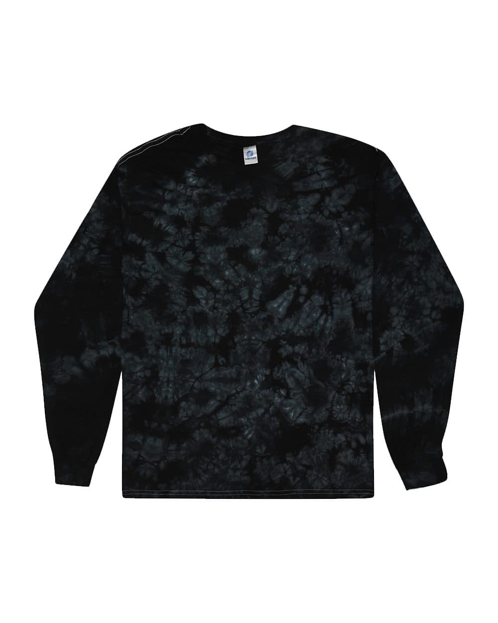 Unisex Crystal Wash Long Sleeve T-Shirt