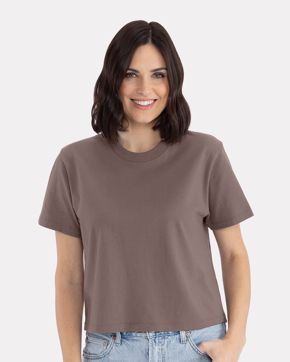 Women's Heavyweight Boxy Tee