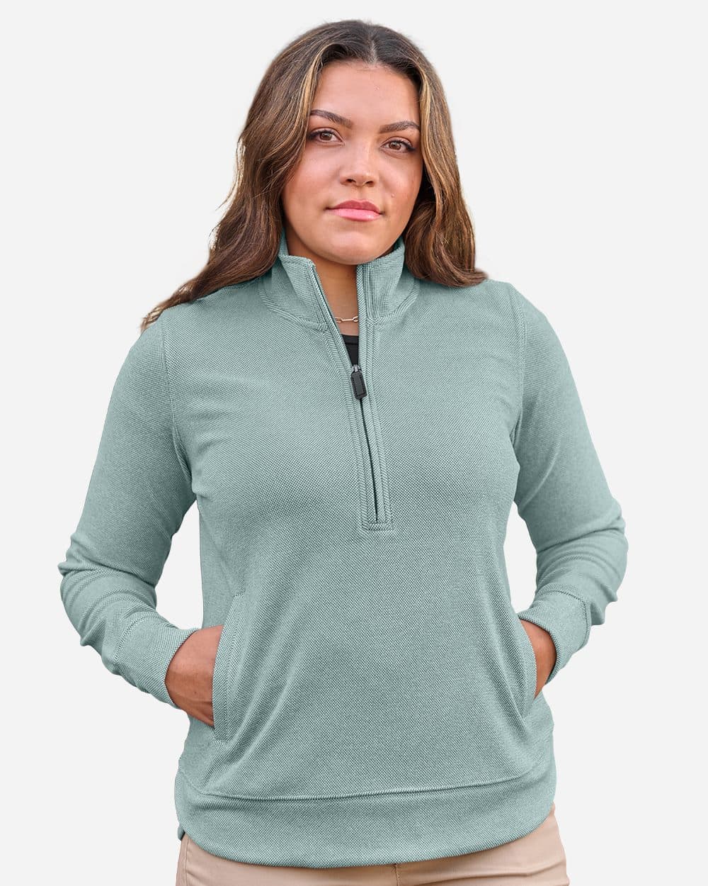 Women's Element Fleece Quarter-Zip Sweatshirt