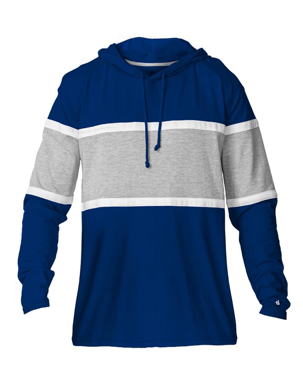 Unisex United Hooded Long Sleeve T-Shirt