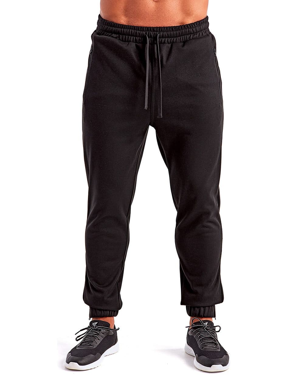 Unisex Spun Dyed Joggers
