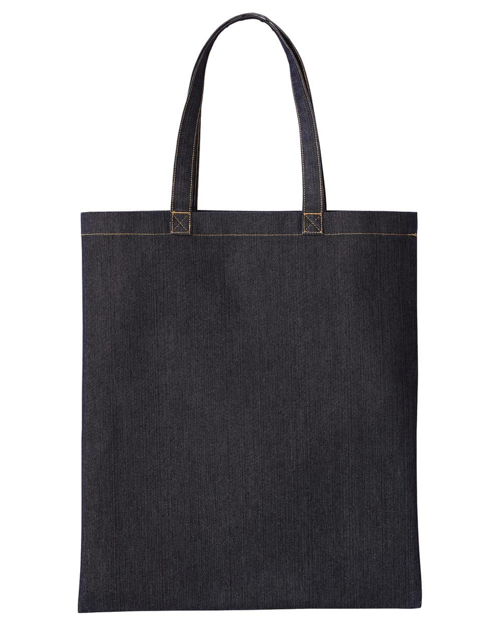 Denim Tote Bag