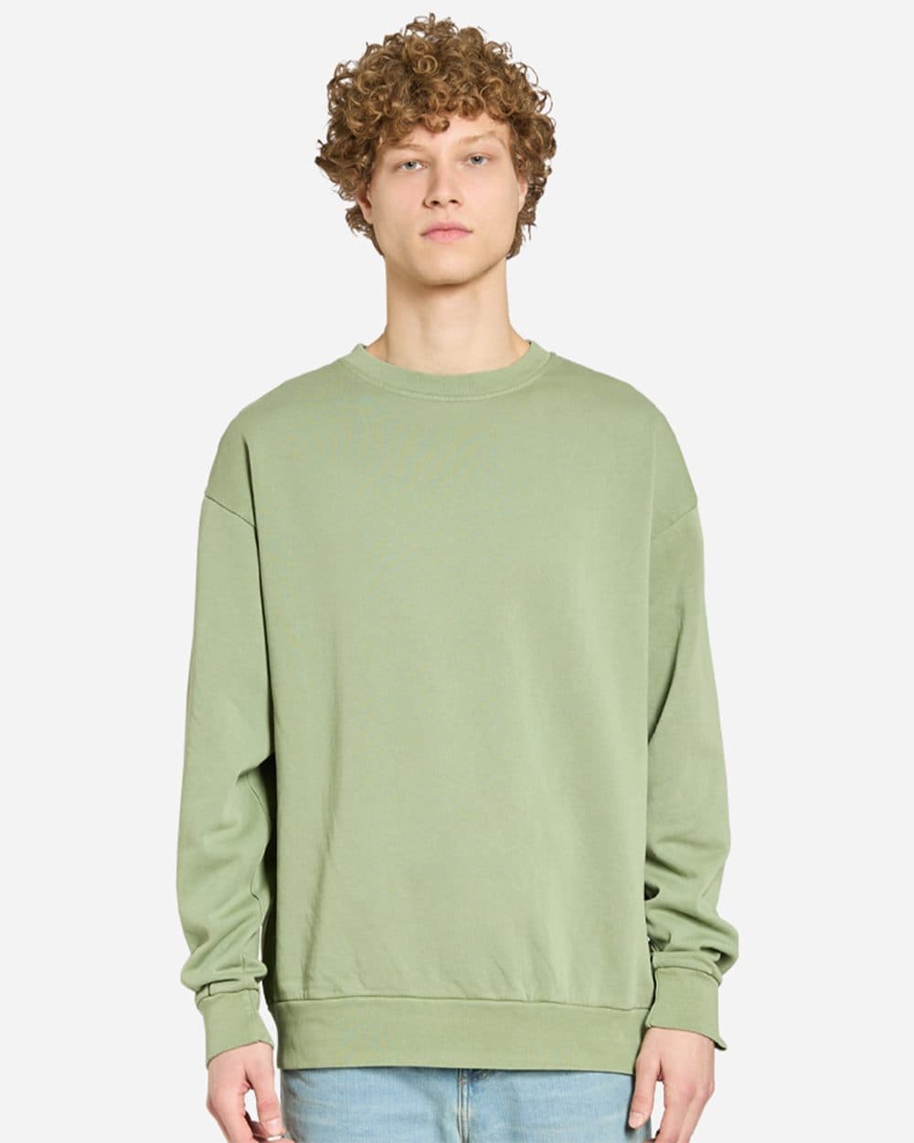 Unisex Urban Crewneck Sweatshirt