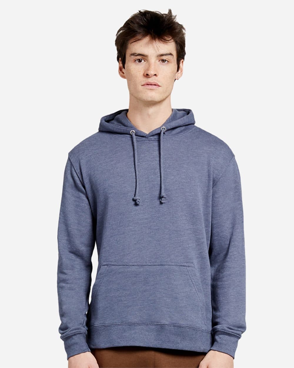 Unisex French Terry Hoodie Sweatshirt