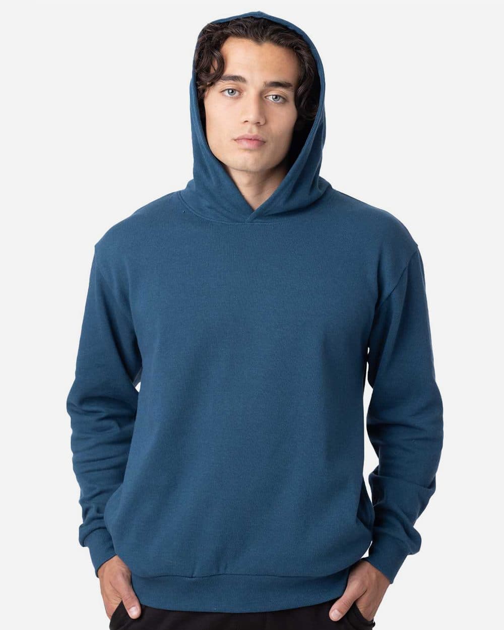 Unisex Reclaimist Fiber Hooded Sweatshirt