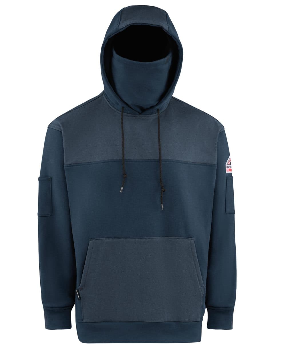 Men's Flame-Resistant Fleece Hooded Sweatshirt