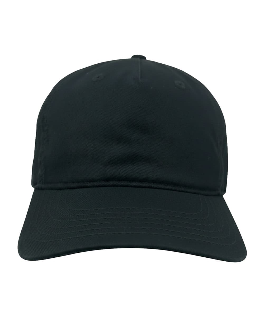 Unstructured Five-Panel Baseball Cap