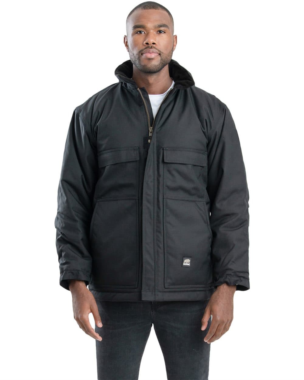 Men's Tall Icecap Insulated Chore Coat