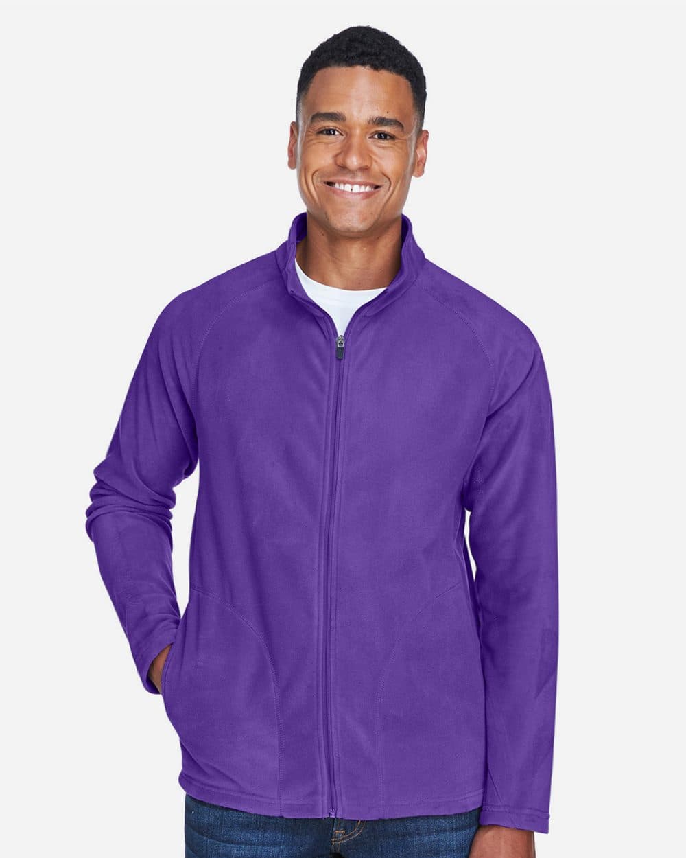 Men's Campus Microfleece Jacket