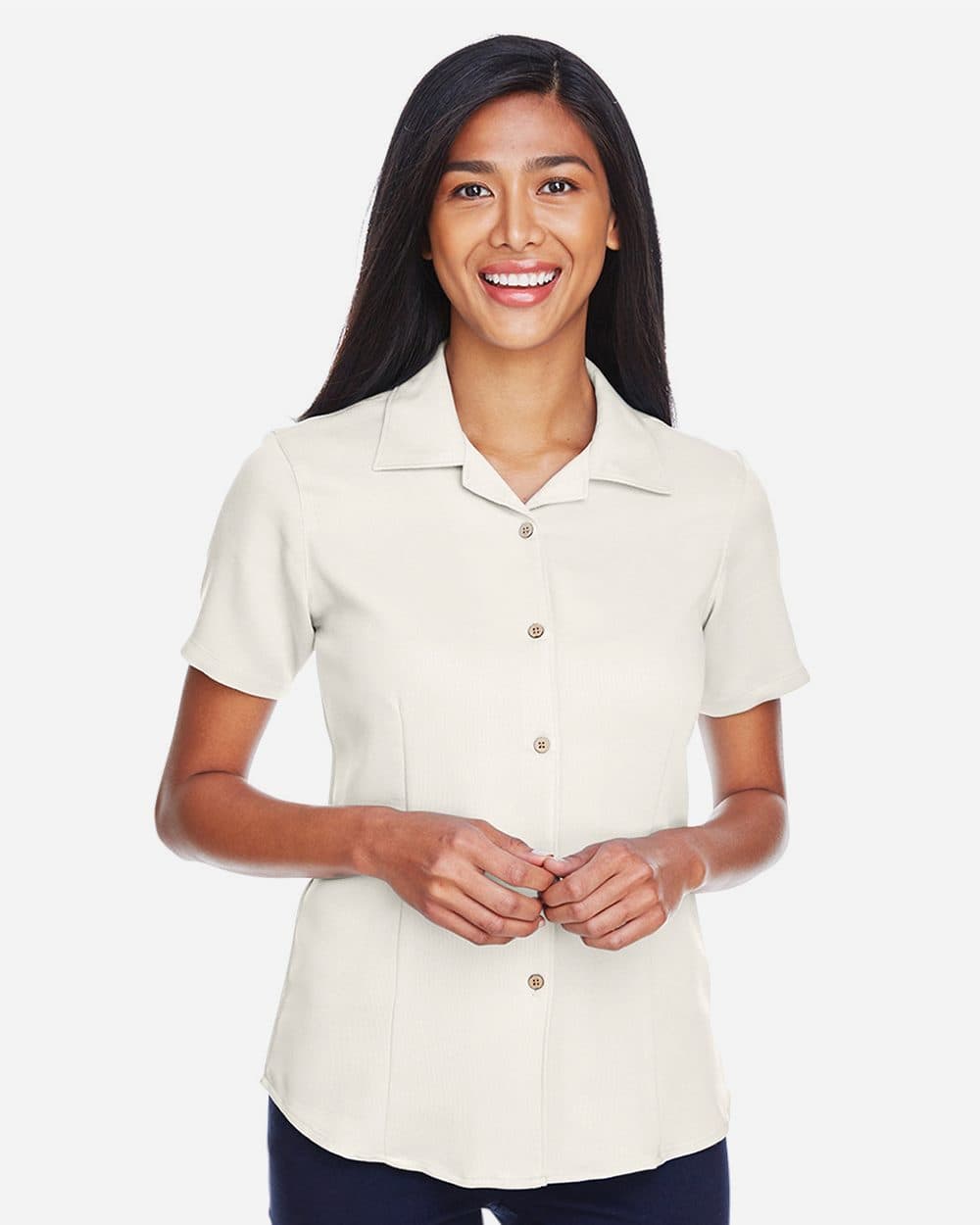 Women's Bahama Cord Camp Shirt