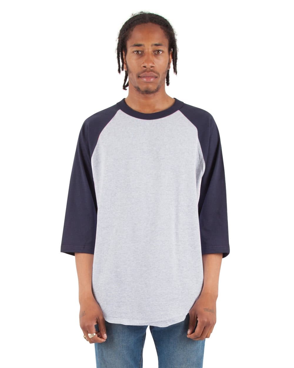 Unisex Raglan Tee