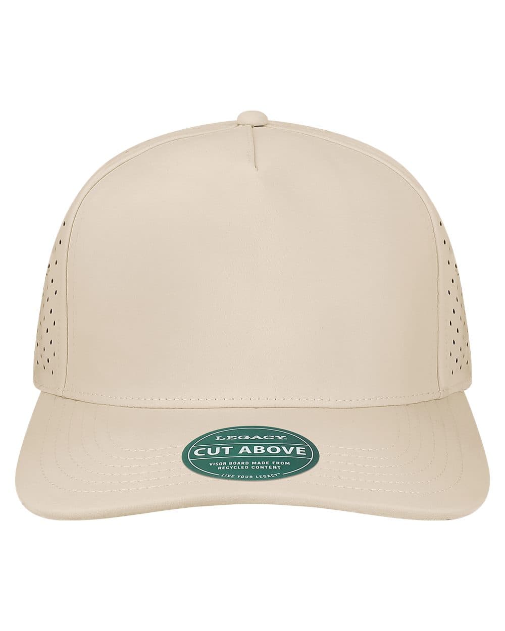 The Cut Above Cap