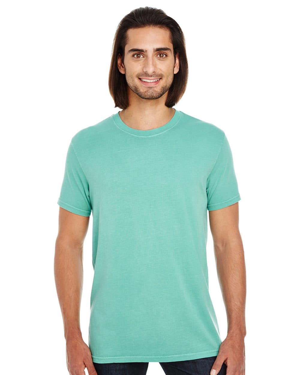 Unisex Pigment Dye T-Shirt