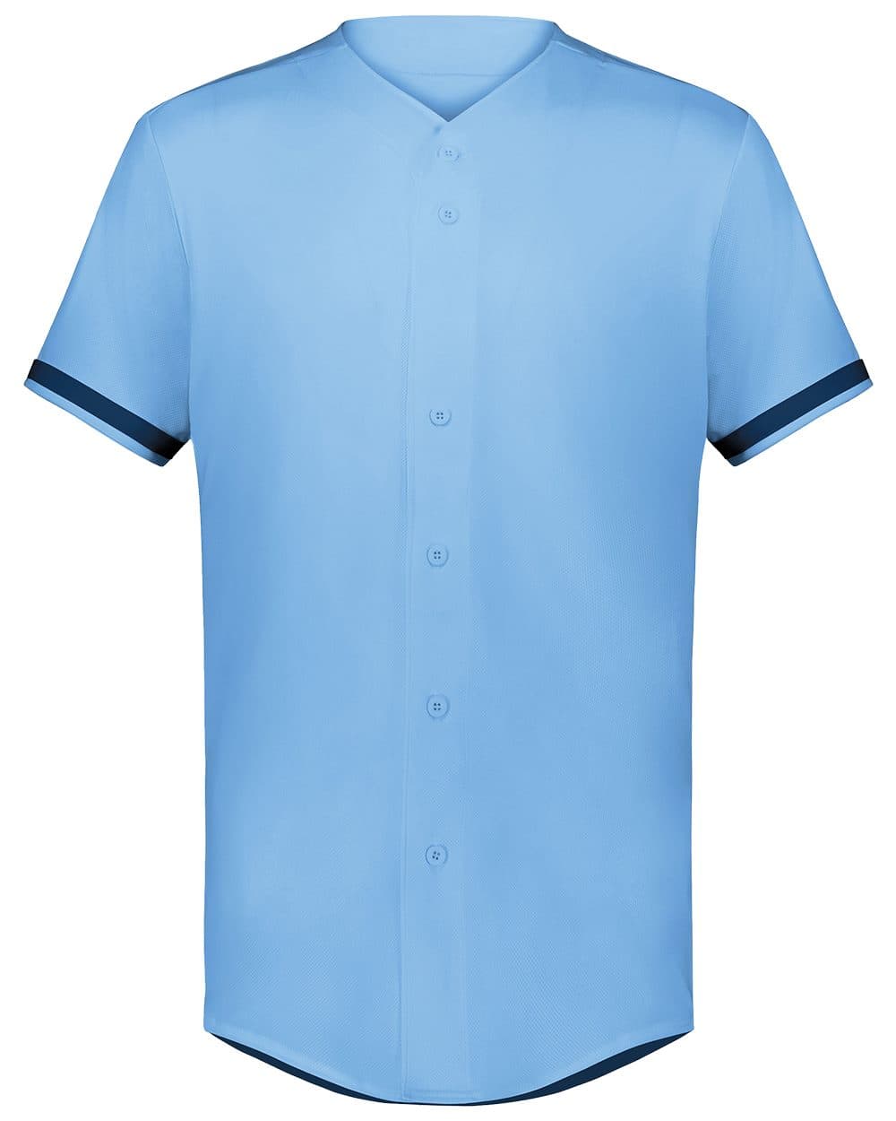 Unisex Full Button Baseball Jersey