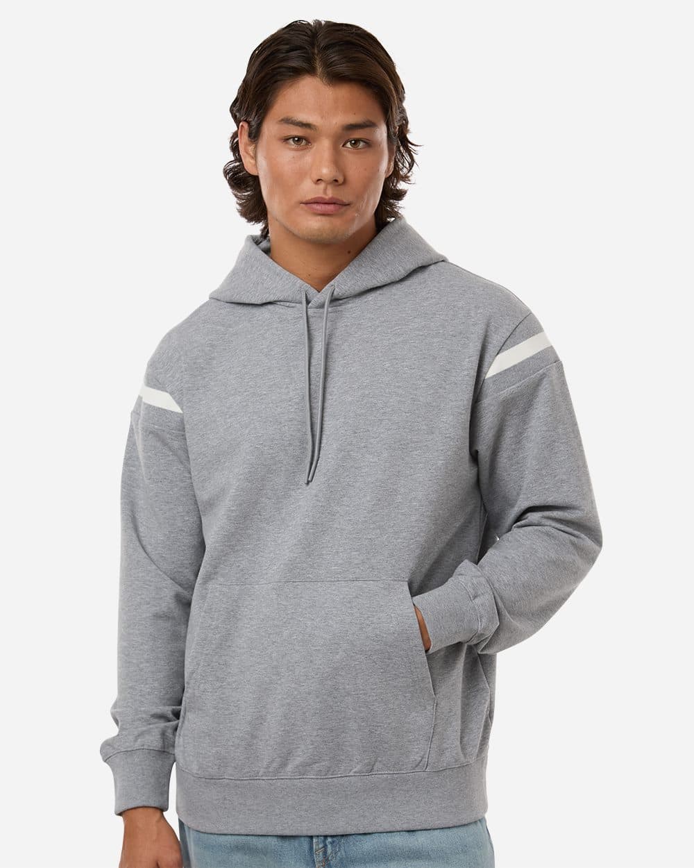 Unisex Heritage Prep Hooded Sweatshirt