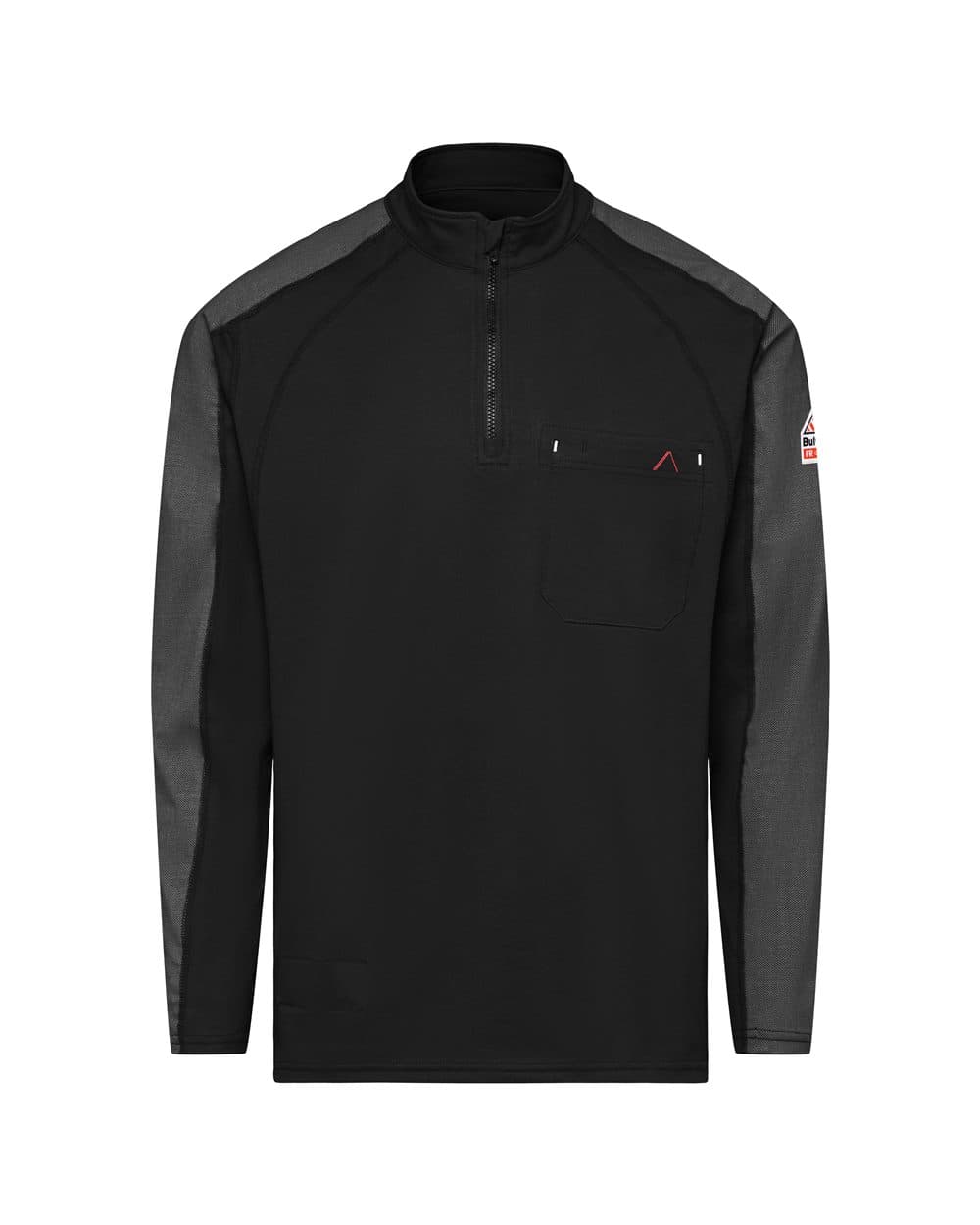 Men's Flex Knit Quarter-Zip Pullover