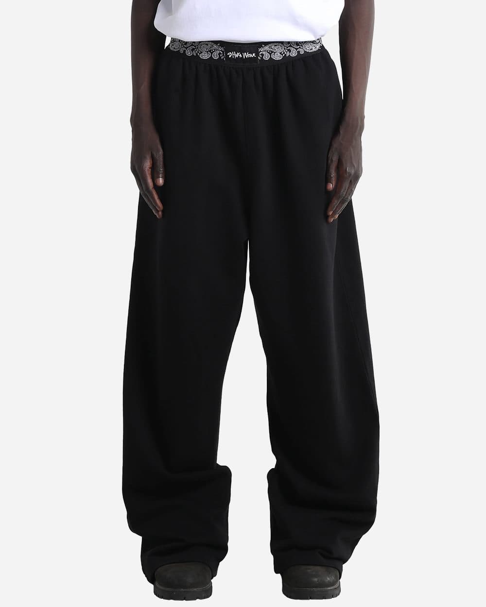 Unisex Paisley Bandit Sweatpants