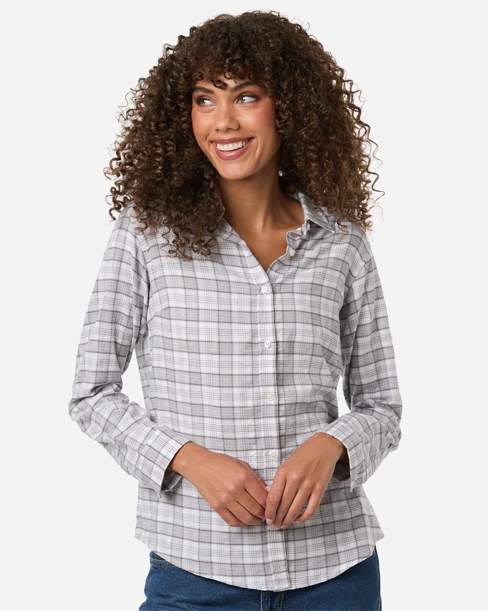 Women's Concord Yarn-Dye Flannel Shirt