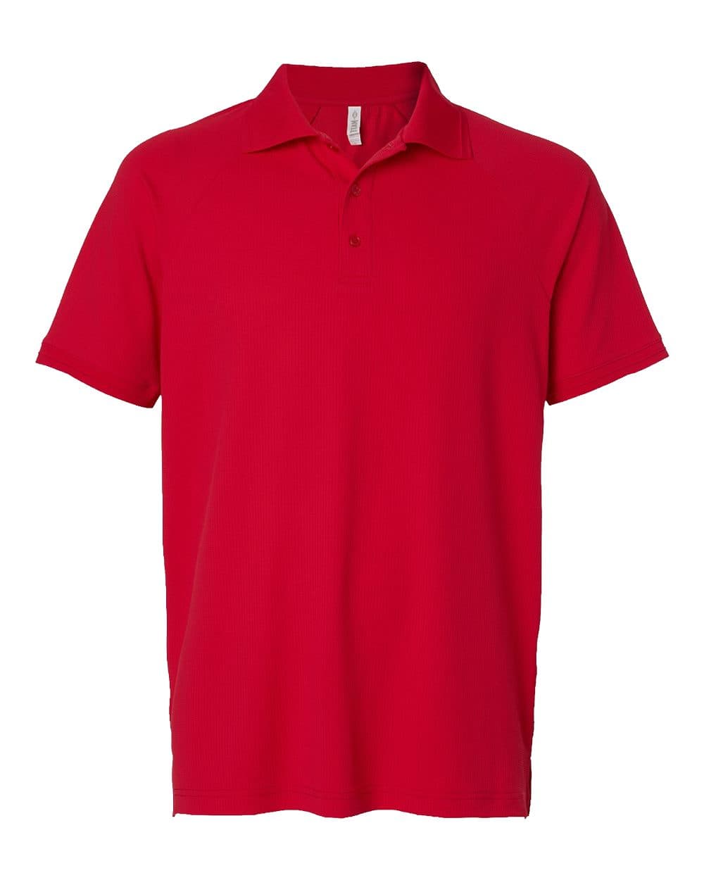 Men's Topspin Stretch Grid Textured Polo