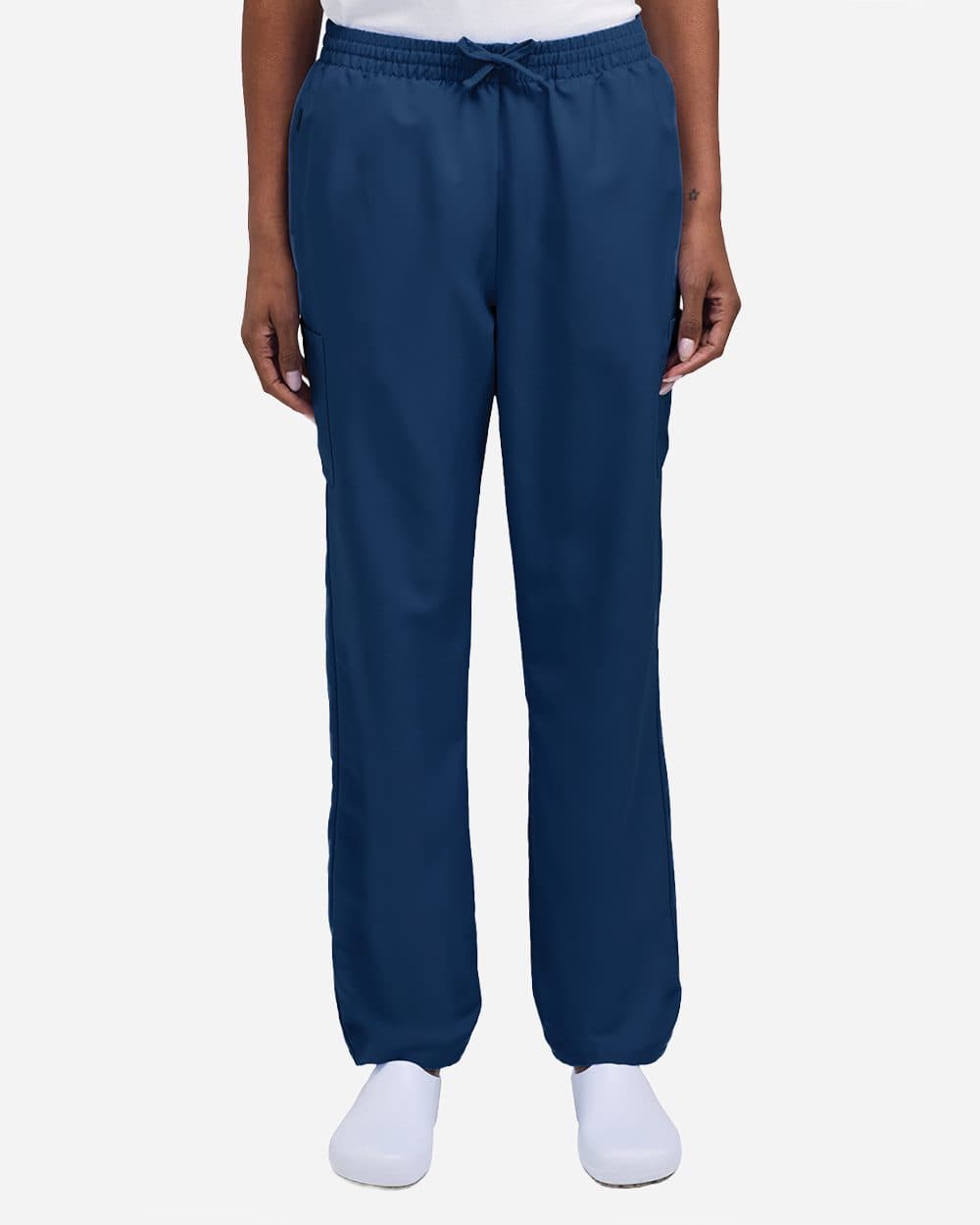 Women's Scrub Open Leg Pants