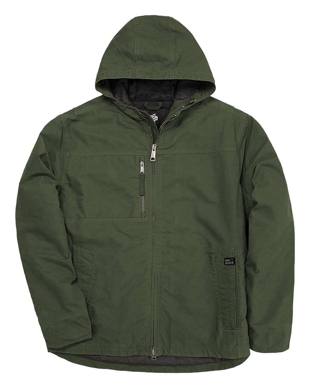 Men's Outrider Dura-Duck Dry Canvas Jacket
