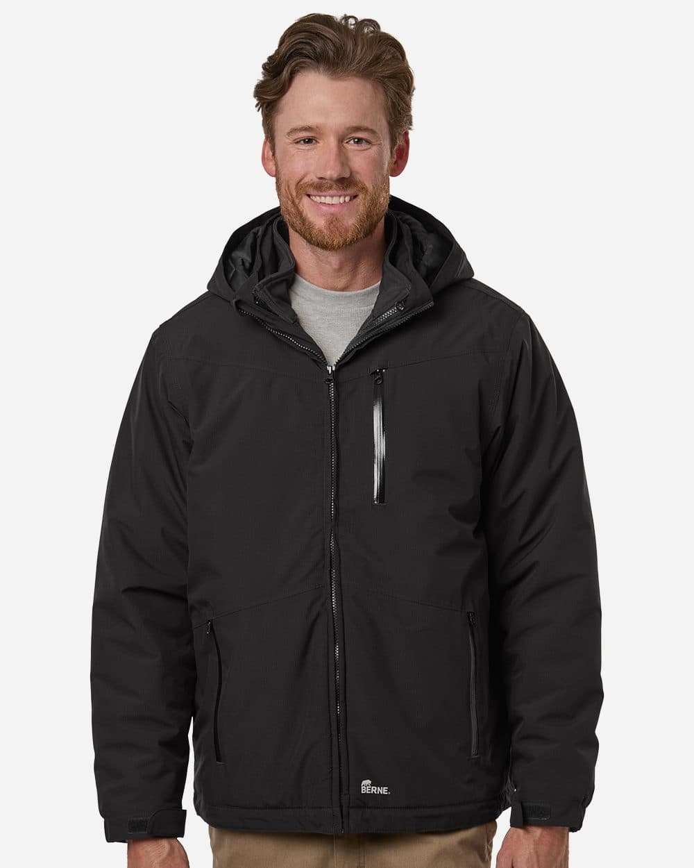 Men's Jobsite 3-in-1 System Jacket