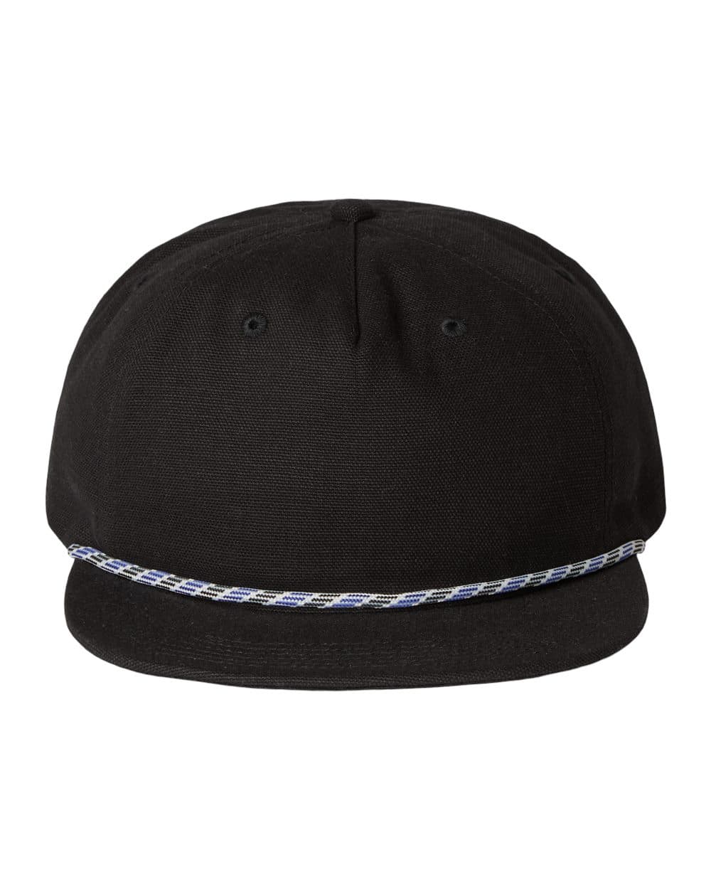 Reclaimist Fiber Five-Panel Rope Cap
