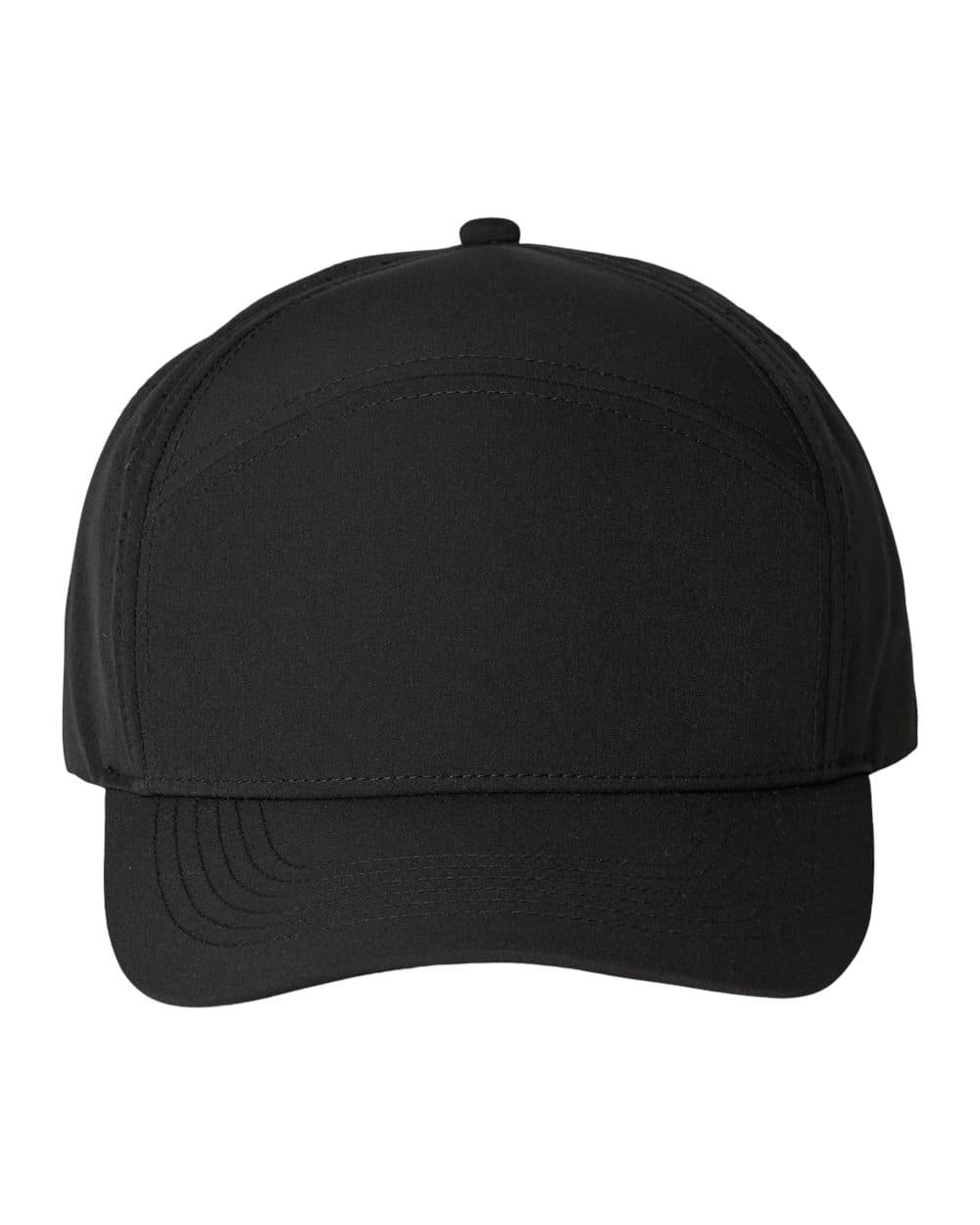 Crossflow Perforated Hybrid Cap