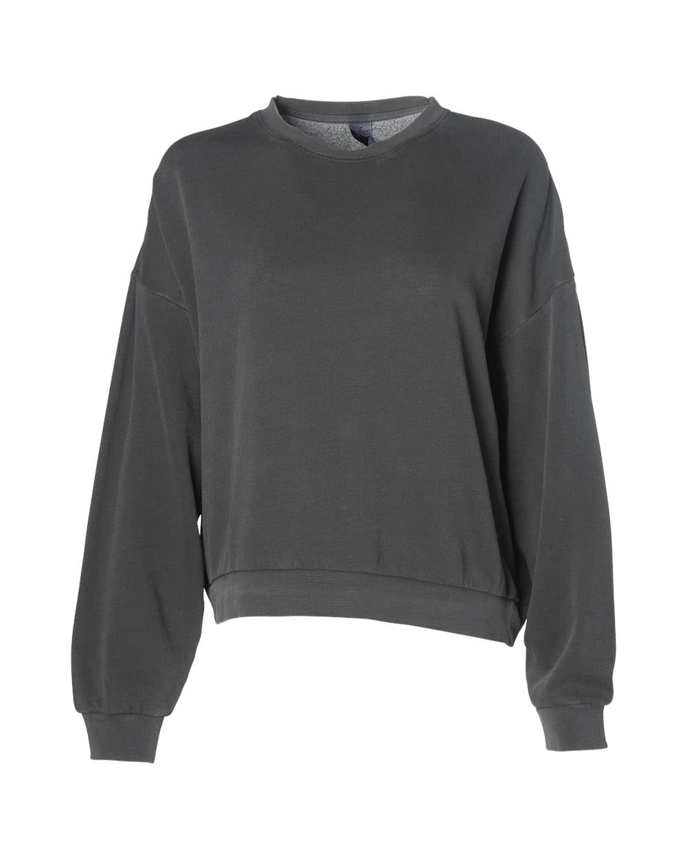 Women's California Wave Wash Sunday Crewneck Sweatshirt