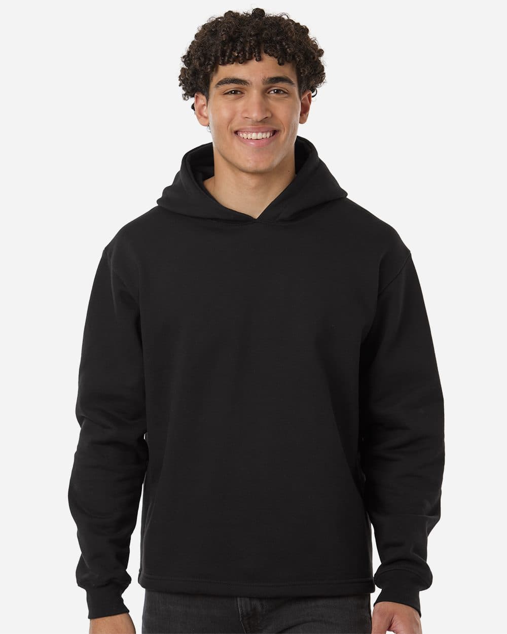 The Quintessential Hooded Sweatshirt