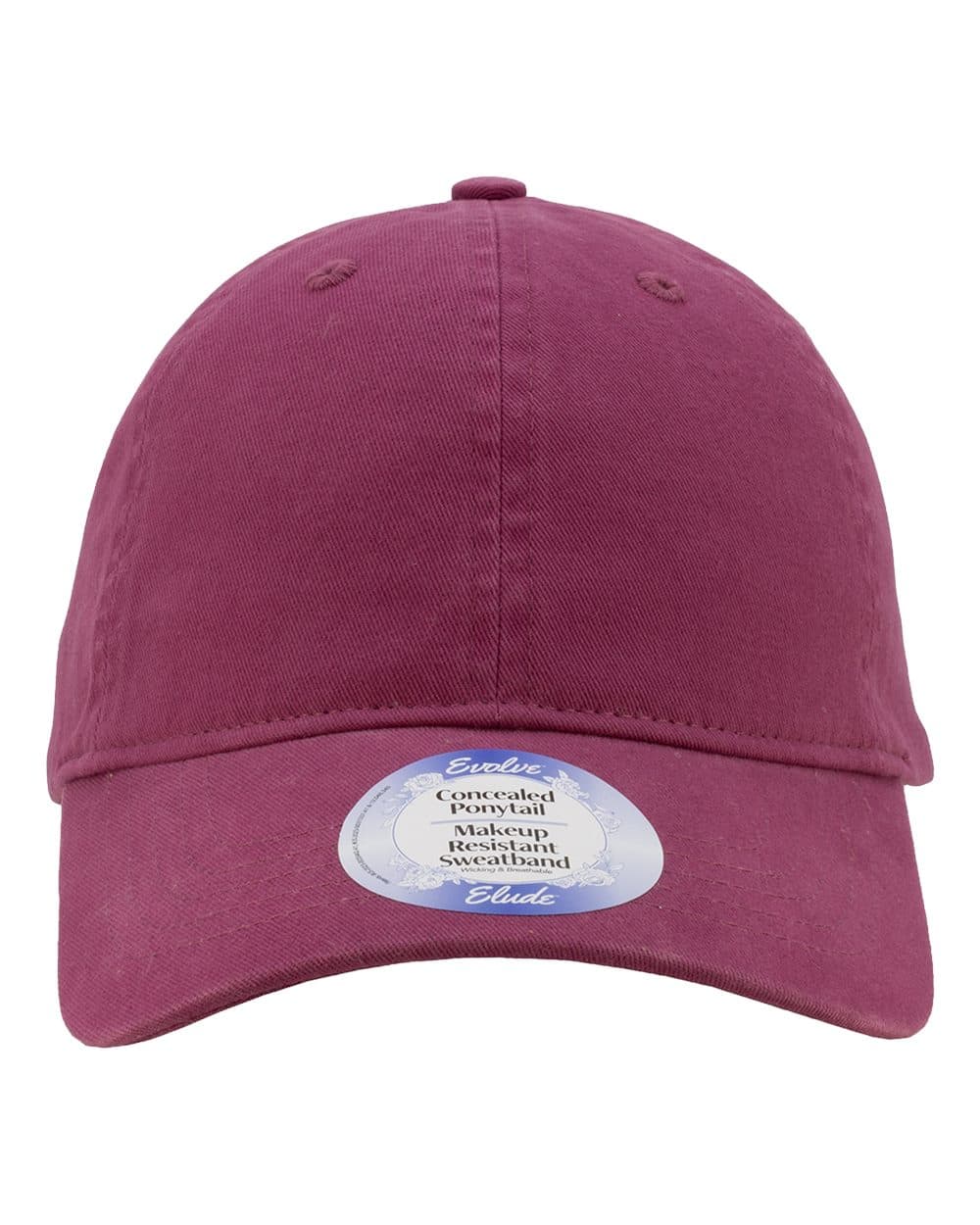 Women's Peach Twill Cap