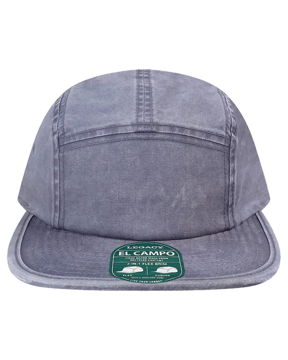 El Campo Five-Panel Camper Hat
