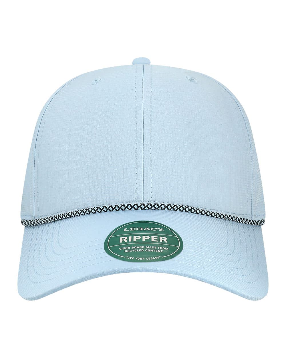 Six-Panel Ripstop Rope Cap