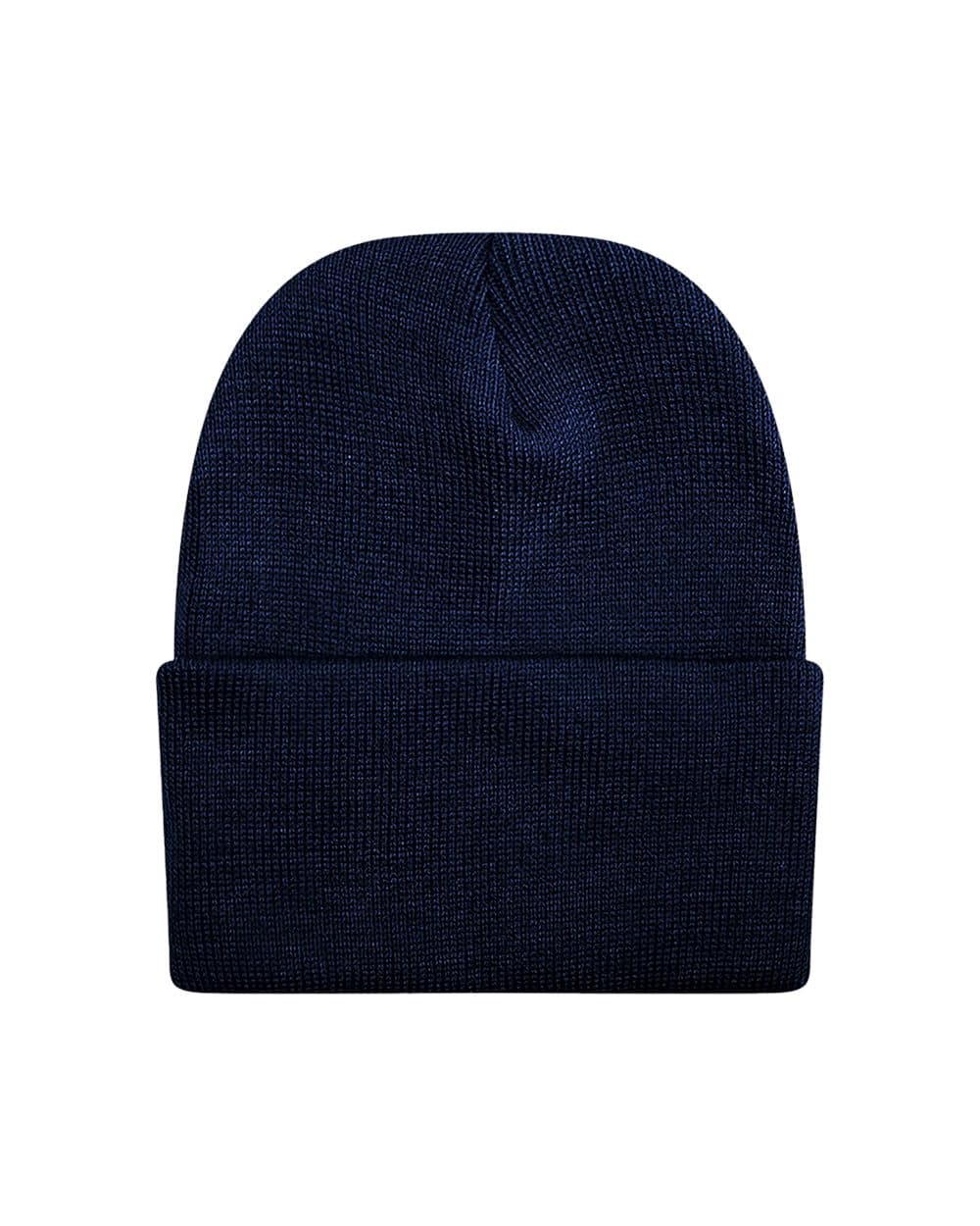 Solid Knit Ski Hat